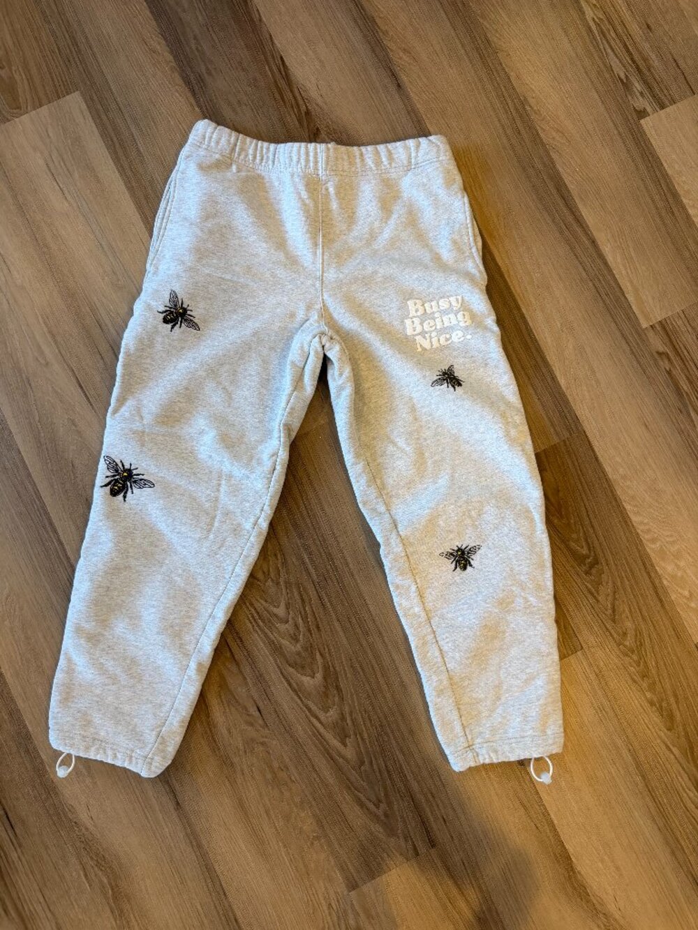 Sneaker Politics Sweatpants in Gray - Size L